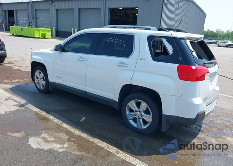 2014 GMC Terrain Slt from USA, damaged, VIN 2GKALTEK8E6260155